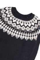 Old Navy Fair Isle Sweater 1039