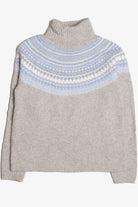 North Crest Fair Isle Sweater 1043