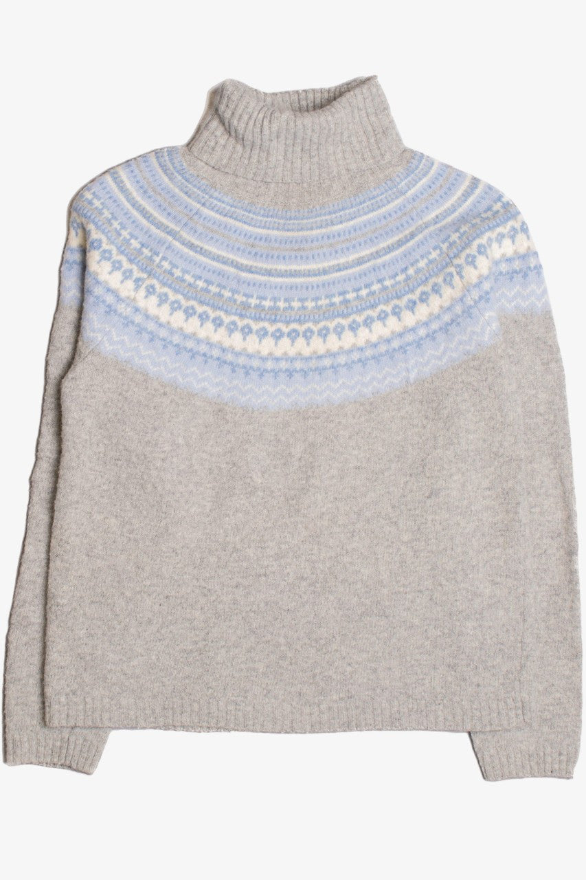 North Crest Fair Isle Sweater 1043