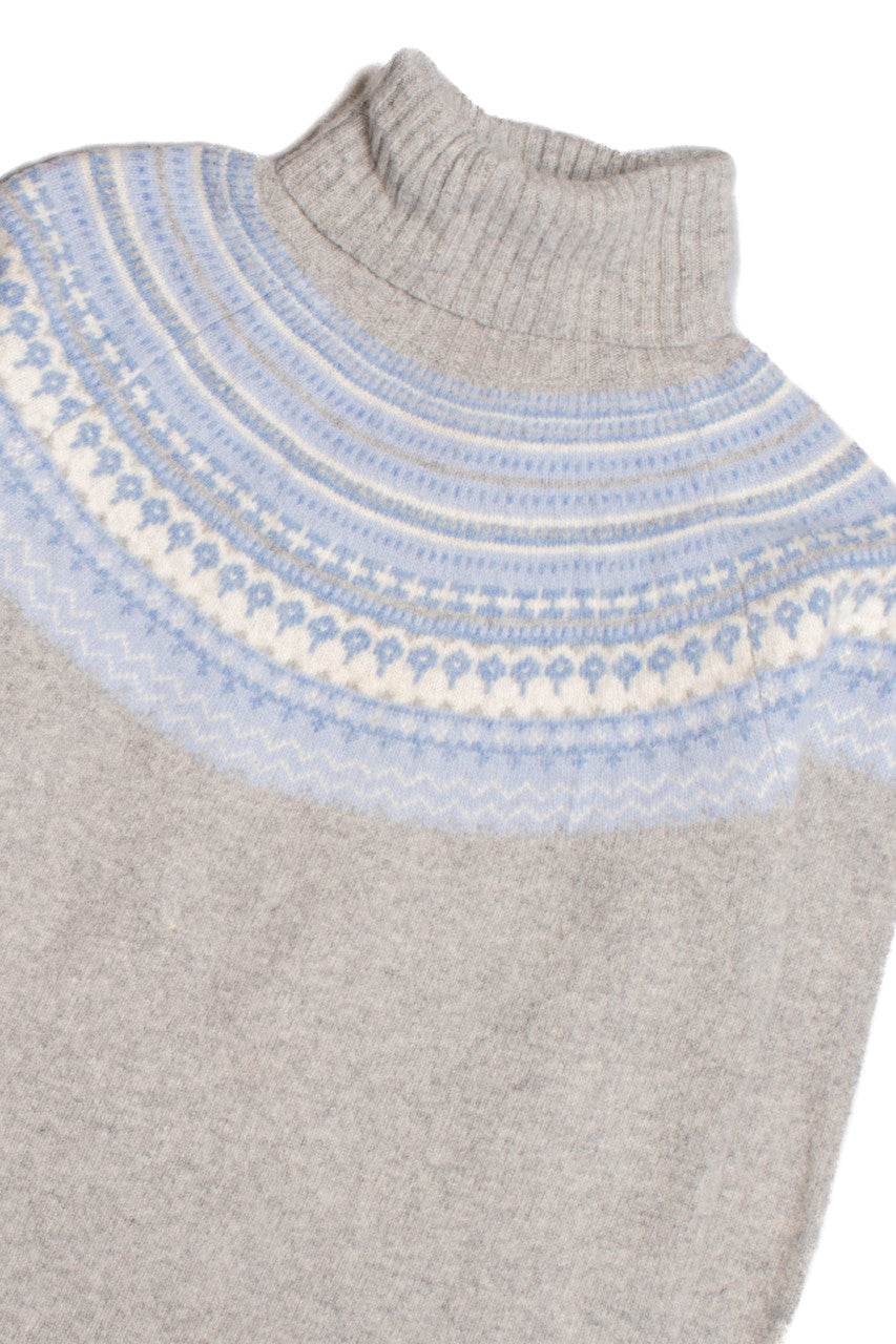 North Crest Fair Isle Sweater 1043