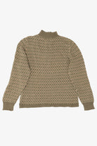Vintage Fair Isle Woolrich Quarter Zip Sweater (2000s)