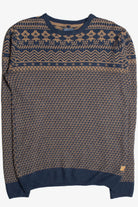 Blend Fair Isle Sweater 1059
