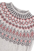 Warehouse One Fair Isle Sweater 1060