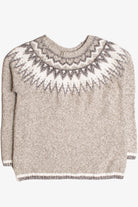 Wind River Fair Isle Sweater 1061