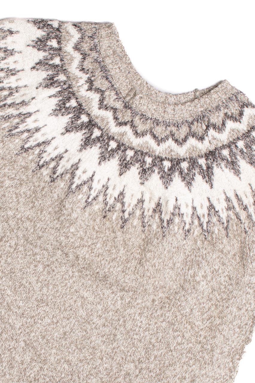 Wind River Fair Isle Sweater 1061