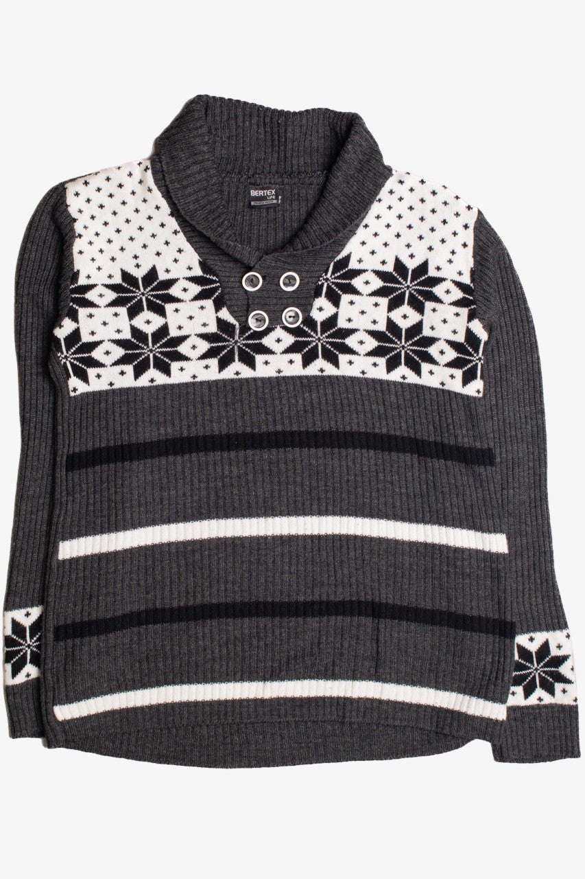 Bertex Fair Isle Sweater 1063
