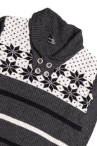 Bertex Fair Isle Sweater 1063