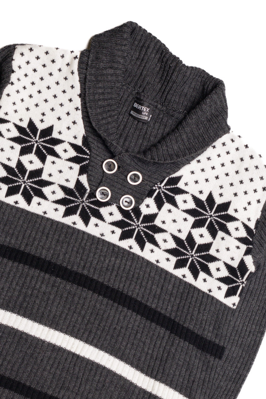Bertex Fair Isle Sweater 1063