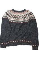 Vintage St. John's Bay Fair Isle Sweater 1068