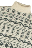 Vintage Moda Filati Fair Isle Sweater