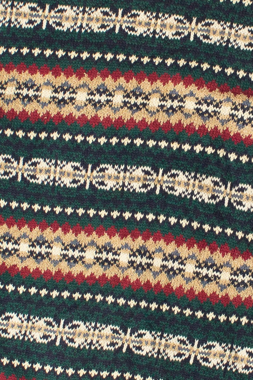 Vintage Roundtree & Yorke Fair Isle Sweater