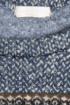 Vintage On Board Fair Isle Sweater