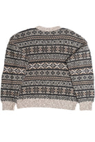 Vintage John Ashford Fair Isle Sweater 1078