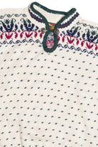 Vintage Alps Fair Isle Sweater 1083