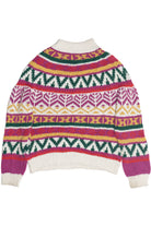 Vintage Hasting & Smith Fair Isle Sweater (1980s)