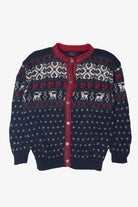 Vintage REI Fair Isle Sweater (1980s)