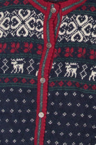 Vintage REI Fair Isle Sweater (1980s)