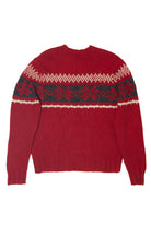 Vintage Abercrombie & Fitch Fair Isle Sweater (2000s)