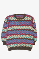 Vintage Fair Isle Sweater (1990s)