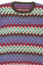 Vintage Fair Isle Sweater (1990s)