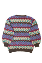 Vintage Fair Isle Sweater (1990s)