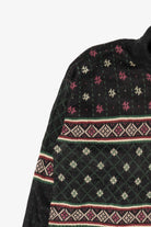 Vintage Floral Remix Sportswear Sweater (1990s)