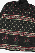 Vintage Floral Remix Sportswear Sweater (1990s)
