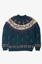 Vintage Cabela Fair Isle Sweater (2000s)