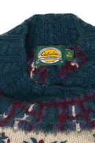Vintage Cabela Fair Isle Sweater (2000s)