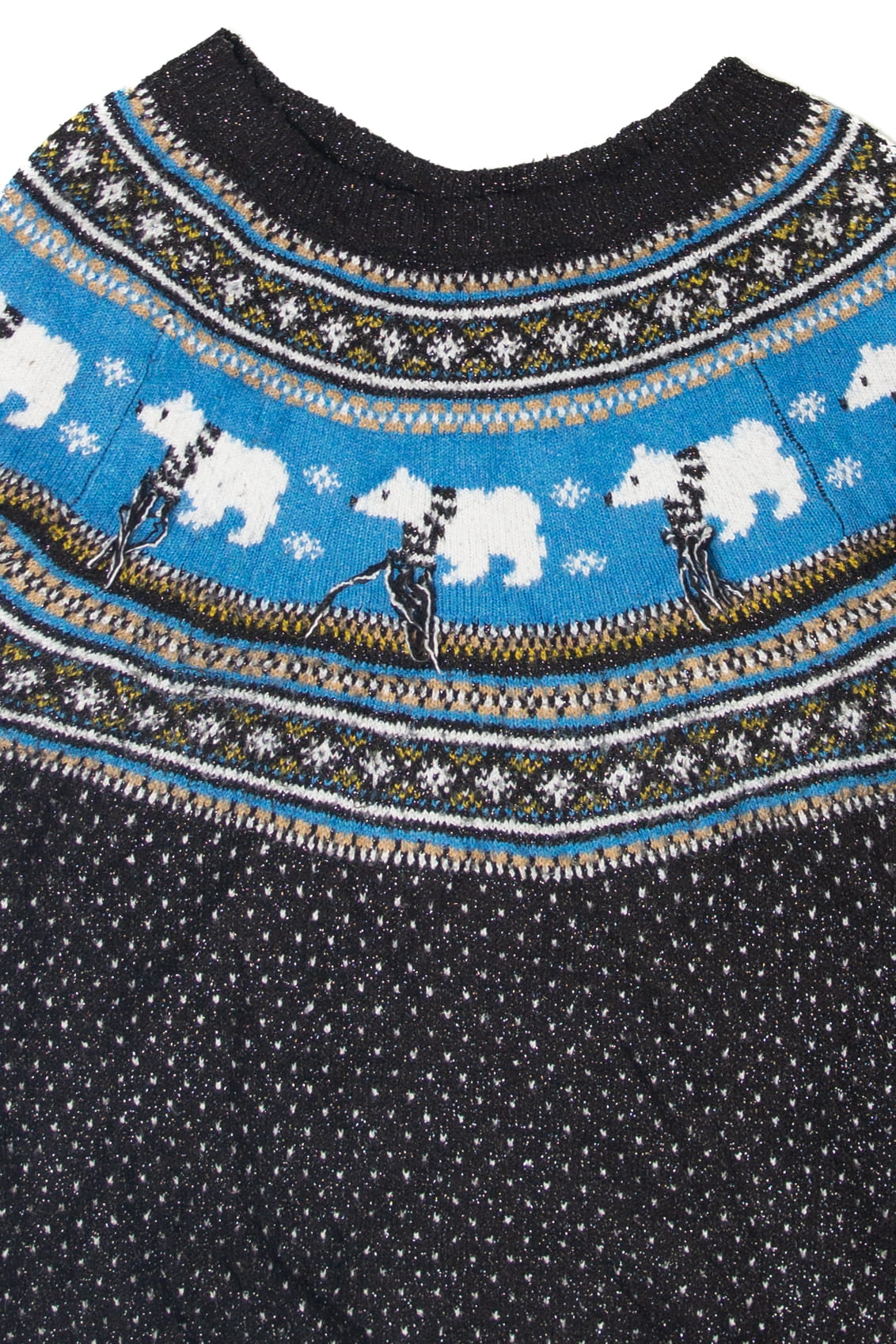 Polar Bears Fair Isle Sweater (2010s)
