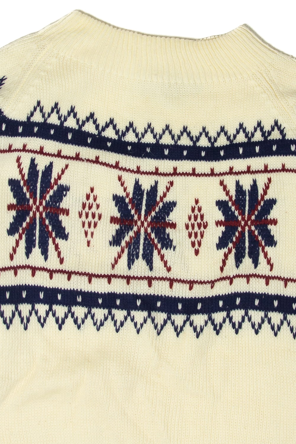 Vintage Andhurst Fair Isle Sweater (1980s)