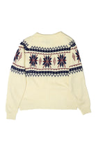 Vintage Andhurst Fair Isle Sweater (1980s)
