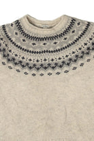 L.L. Bean Fair Isle Sweater (2000s)
