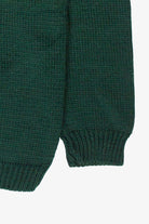 Vintage Reindeer Knit Fair Isle Sweater