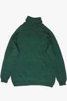 Vintage Reindeer Knit Fair Isle Sweater