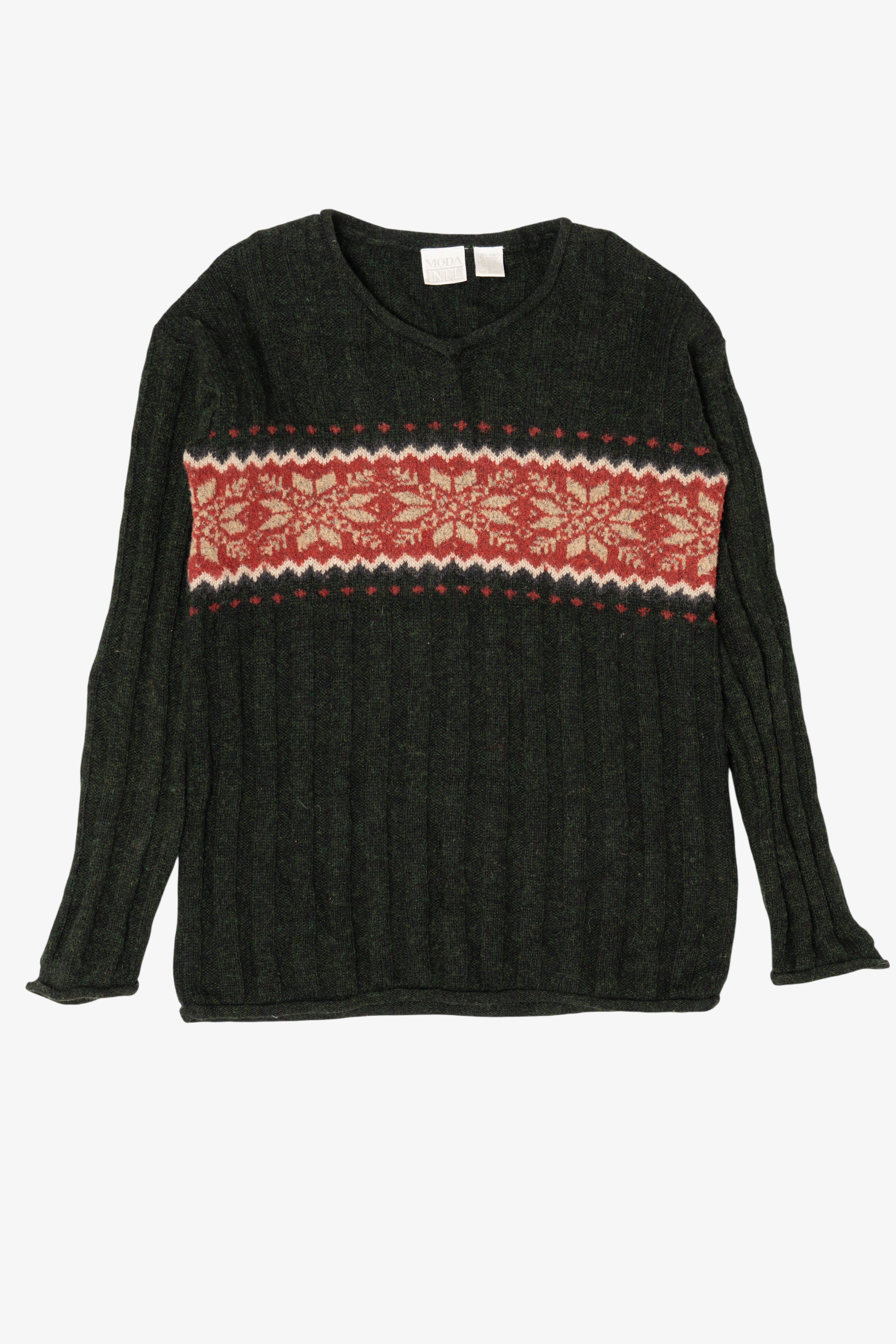 Vintage Fair Isle Sweaters | Ragstock