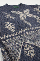 Vintage Fair Isle Sweater 683