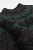 Vintage Icelandic Fair Isle Sweater 709