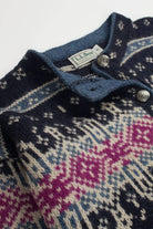 Vintage Fair Isle Sweater 731