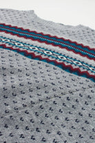 Vintage Royal Knight Fair Isle Sweater 747