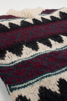 Vintage Fair Isle Sweater 758