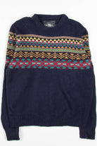 Vintage H&M Fair Isle Sweater 759