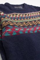 Vintage H&M Fair Isle Sweater 759