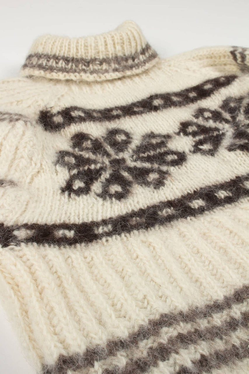 Vintage Fair Isle Sweater 760