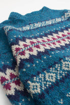 Vintage Alps Fair Isle Sweater 762