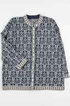 Vintage Squaw Valley Fair Isle Sweater 763