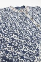 Vintage Squaw Valley Fair Isle Sweater 763