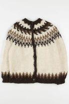 Vintage  Fair Isle Sweater 768