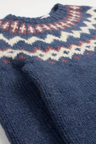 Vintage  Fair Isle Sweater 769