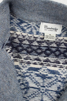 Vintage Cambridge Fair Isle Sweater 773